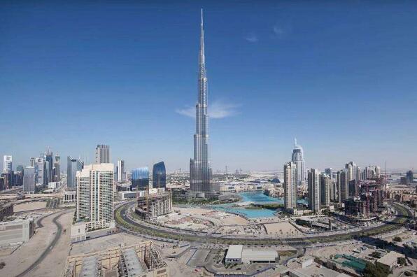 世界十大最高建筑排名2022 东京晴空塔上榜，第一位于阿联酋迪拜