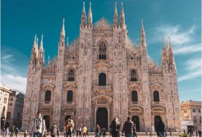 意大利十大著名建筑，榜首世界規模第二，古羅馬象征排第四
