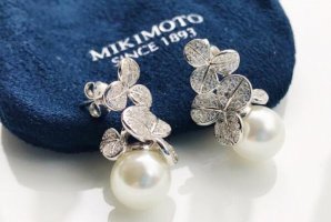 日本十大珠宝品牌，多款轻奢品牌上榜，珍珠之王排第一(御木本)