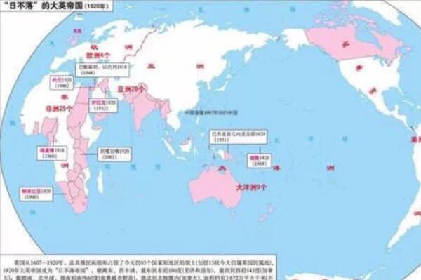 世界历史上疆域最大的十个帝国，中国2个上榜，榜首占陆地四分之一
