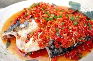 最受欢迎的湘菜100道，剁椒鱼头排第一，第四深受主席喜爱