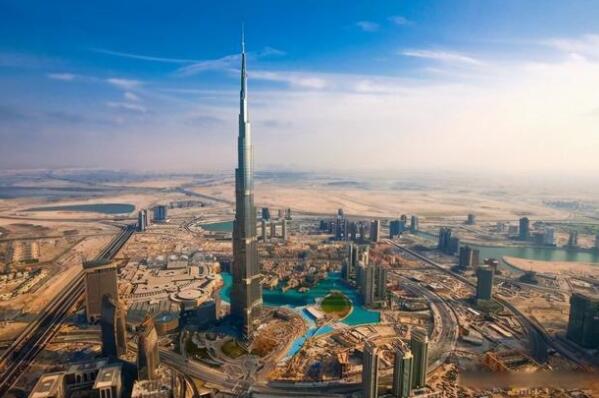 世界上最大的烂尾建筑，迪拜多个建筑上榜，第七仅挖了个坑（迪拜著名建筑,高度居世界之最,其名字居然与债务有关）