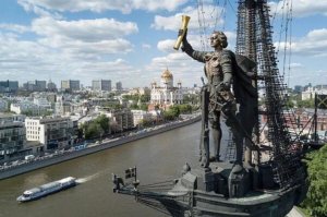 俄羅斯最著名的十大雕塑，沉船紀念碑上榜，多處雕塑位于莫斯科