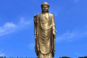 世界十大最高佛像排名，中國上榜多座佛像，榜首是世界最高雕塑