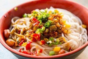 南昌美食排行榜前十名，南昌米粉位列榜首，第七最為殘忍