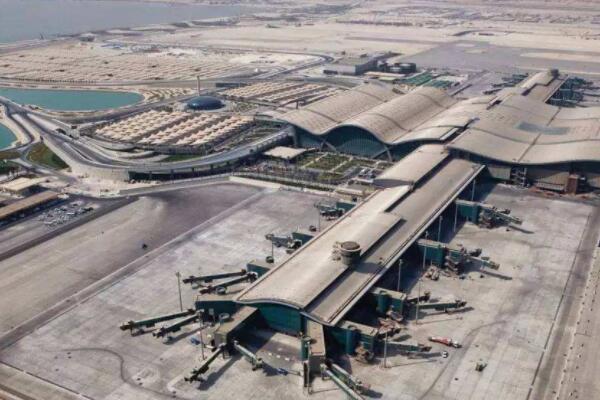 全球十大国际机场，哈马德机场排榜首，第三机场内部最好看（哈马德是哪个国家的机场）