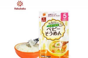 嬰兒面條10大品牌排行，番茄醬品牌排第四，榜首名字翻譯有爭議