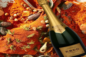 世界十大香槟品牌，第十是lv旗下，第一是香槟界劳斯莱斯