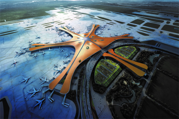 中国十大机场，上海两个机场上榜，第一规模最大
