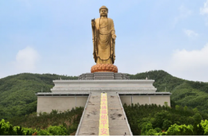 世界十大最高雕塑，最高的來源于中國，第五建造時間最長