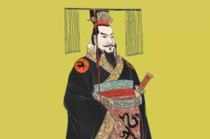 中国历史上最杰出的20位皇帝,第一当属秦始皇，女帝武则天榜上有名