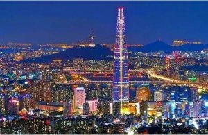 韩国人最多的城市排名前十，火炉排第四，榜首是大学之城