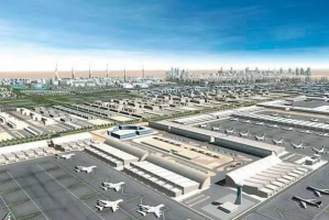 全球10大机场排名，第一在迪拜，香港国际机场上榜