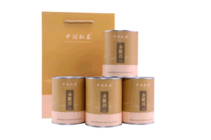 烏龍茶茶葉品牌排行榜-2022烏龍茶十大名牌