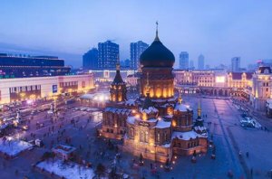 中国面积最大的十个省会城市，日光城排第二，榜首是东方莫斯科