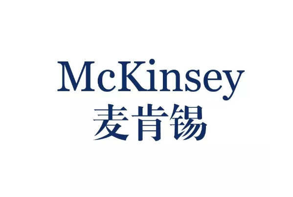 麦肯logo图片