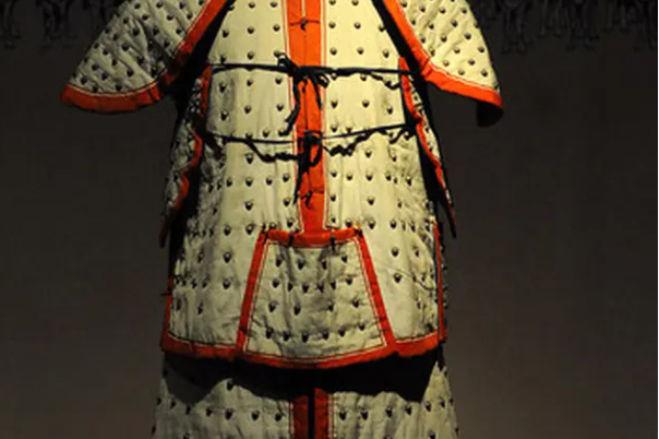 中国古代十大铠甲排名，山文甲上榜，第九是贵族彰显身份的产物