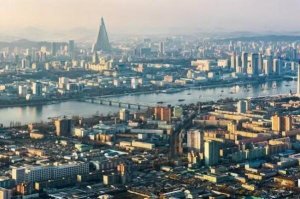 朝鲜十大城市排名，首都排第一，第二被誉为工都