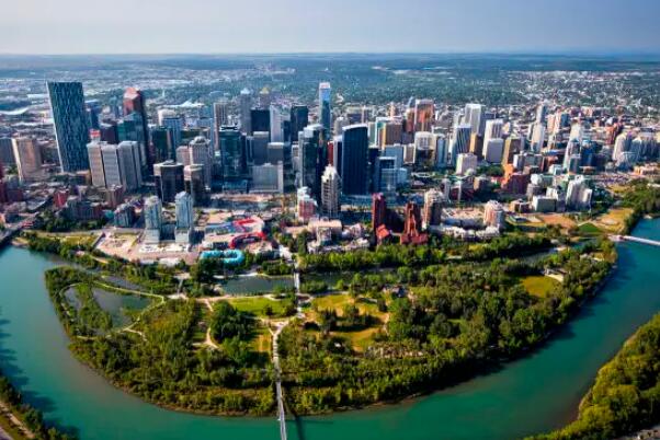 加拿大十大城市人口排名 加拿大人口最多的城市-第三张