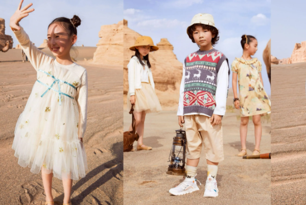 国内童装十大知名品牌-中国最好的童装品牌OG真人排行榜(图10)