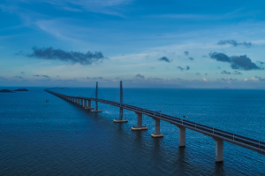 中國十大橋梁排行榜 第二是世界上最長的橋，長江大橋上榜