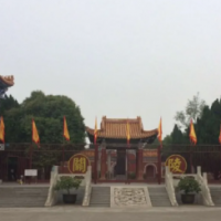 當陽關(guān)陵廟