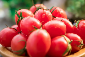 七種堿性水果降尿酸，水果之王排第四，第一是小番茄