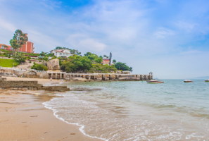 中国十大旅游海滩胜地，第二是天下第一滩，第七免费开放