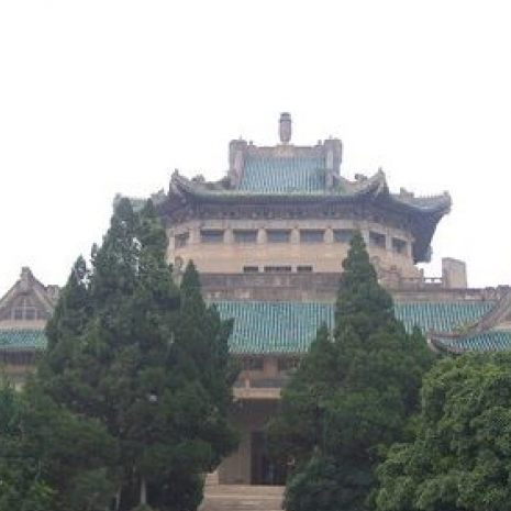武漢大學老圖書館