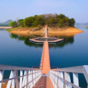 浮橋河國家濕地公園