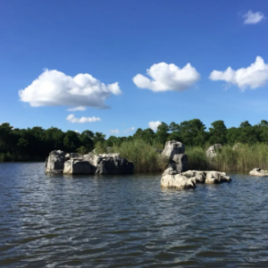 长湖湿地保护风景区