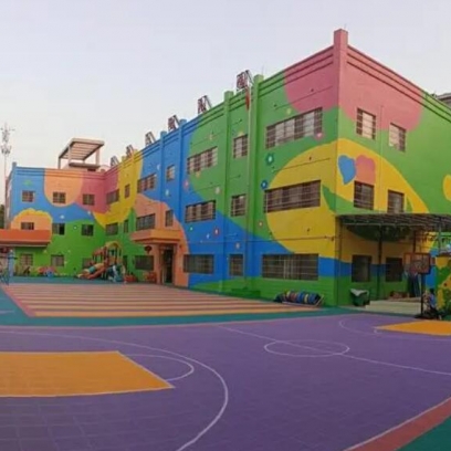 金童子艺术幼儿园