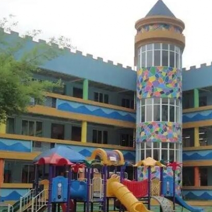 武汉科技学院幼儿园