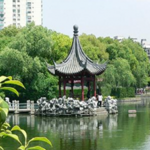 上海和平公园