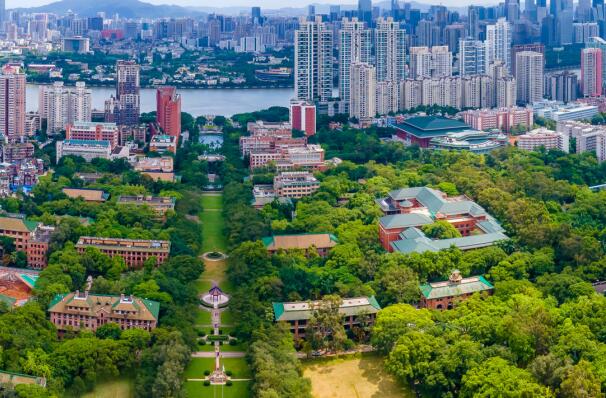 广东一本大学名单排名
