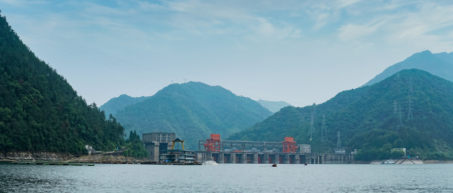 中国十大人工水库图片