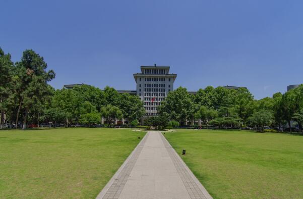 浙江面积最大的大学排名