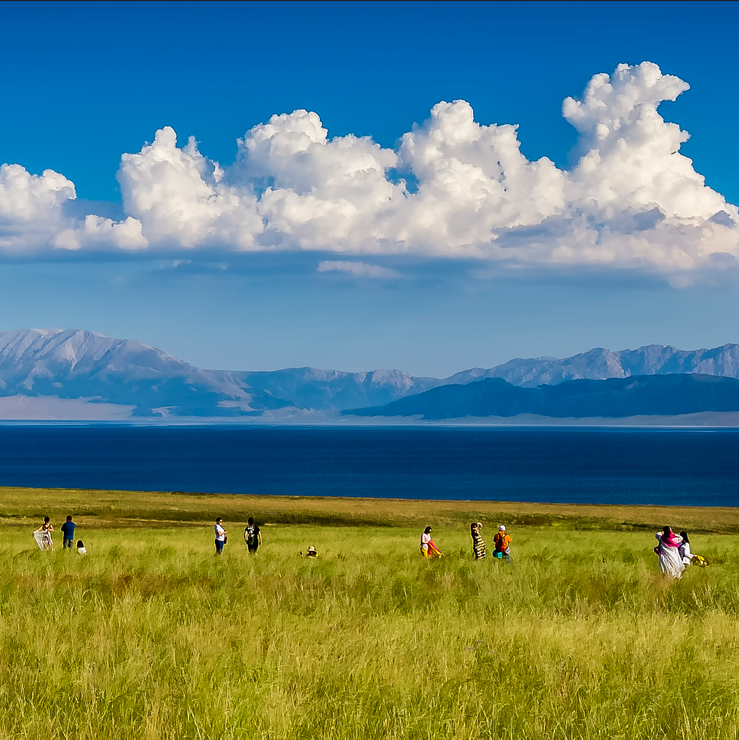 新疆十大湖泊排行榜