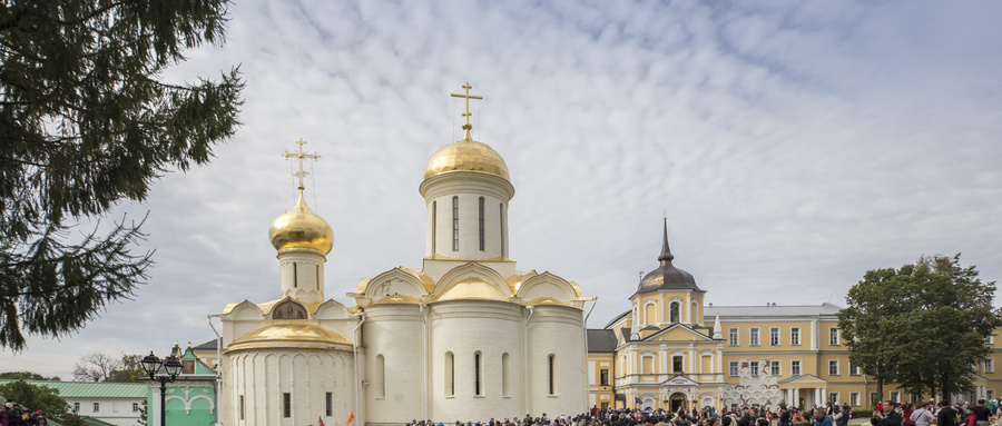 俄罗斯旅游景点排名：彼得要塞上榜，第五是繁华的大街