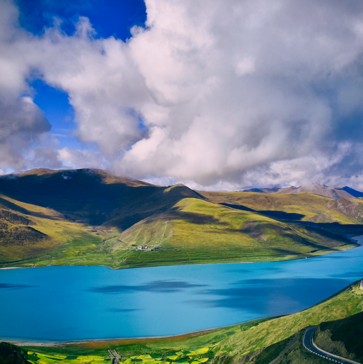 西藏十大湿地公园排行榜