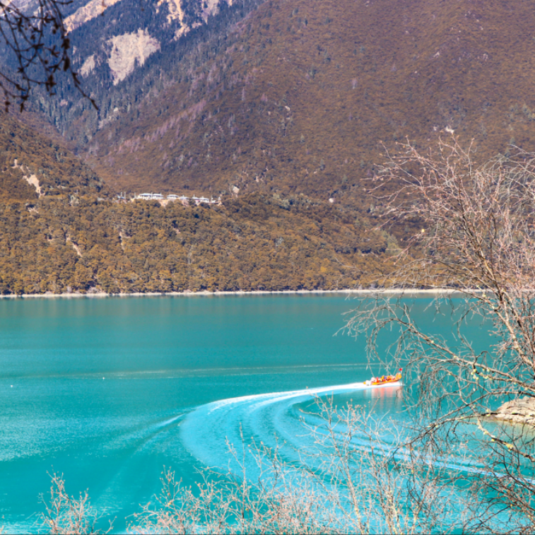 西藏十大湖泊排行榜