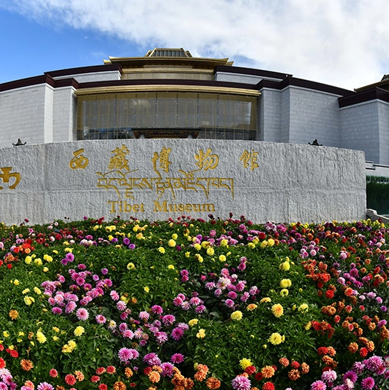 西藏十大博物馆排行榜