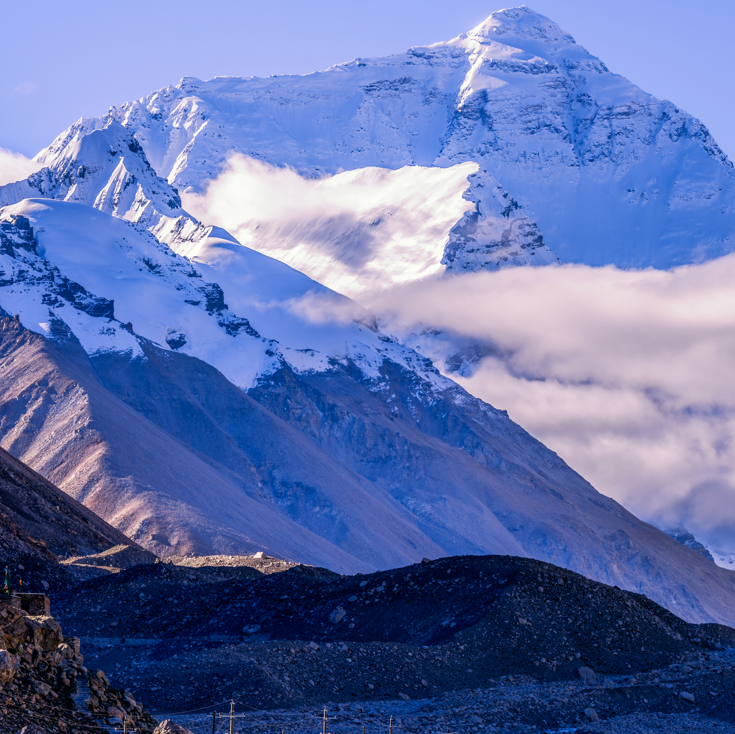 西藏最有名的山峰排名榜