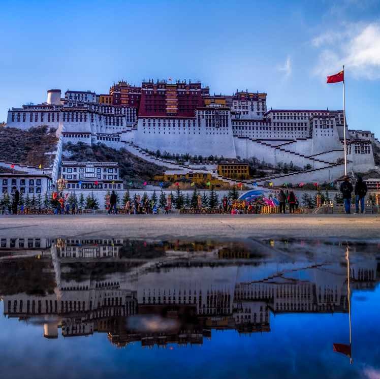 西藏著名景点排行榜前十名