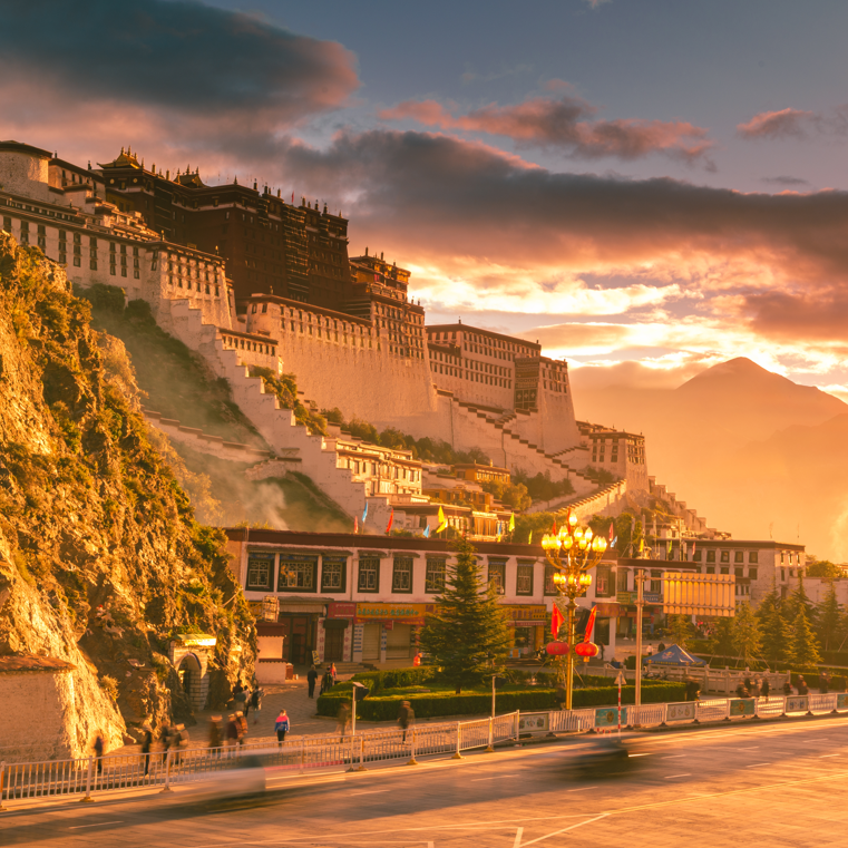 西藏最美景点排行榜前十名