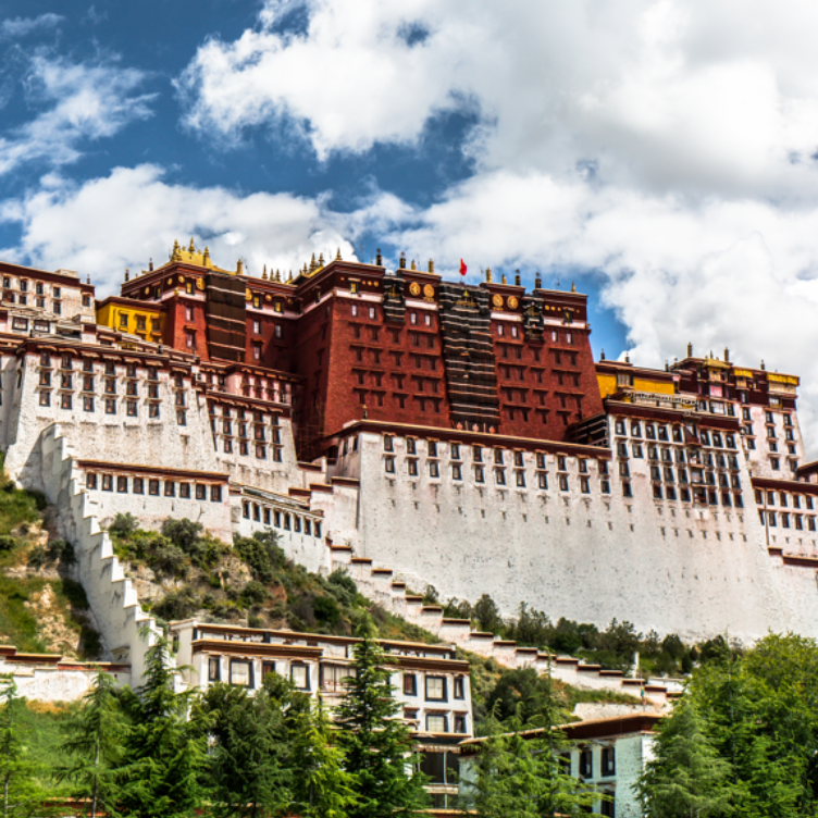 西藏十大最值得去的景点排行榜