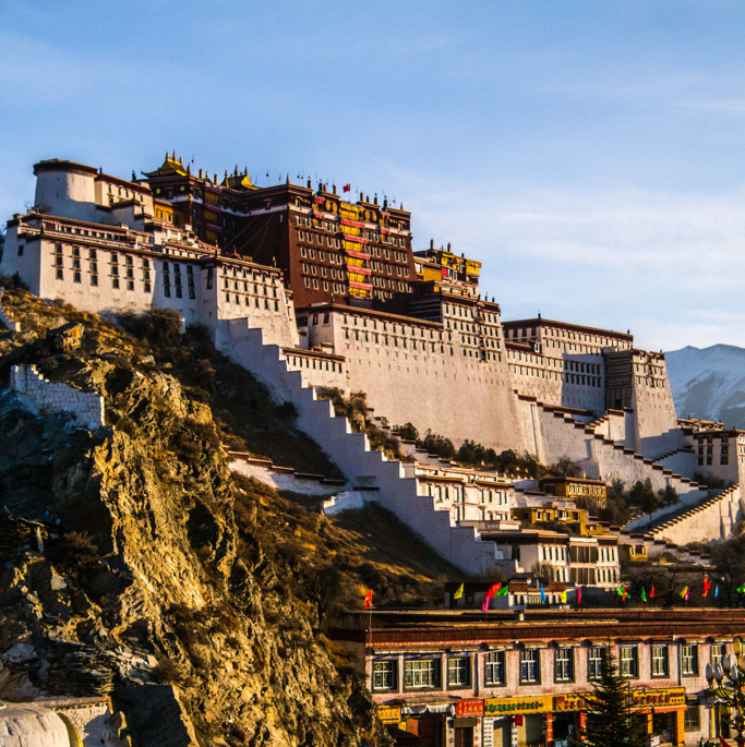 西藏必去的十个绝美景点排行榜