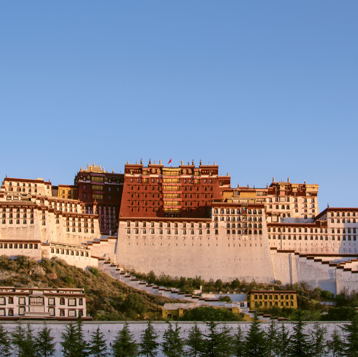 西藏好玩的景点排名前十