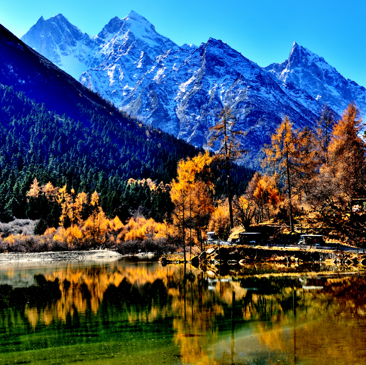 川藏线十大景点排行榜