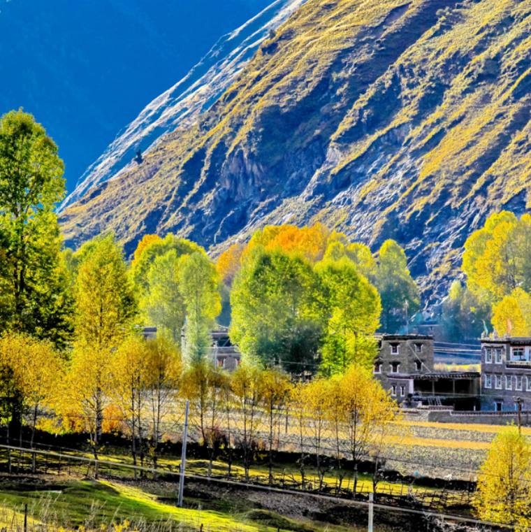 川藏线人气最旺的景点排行榜